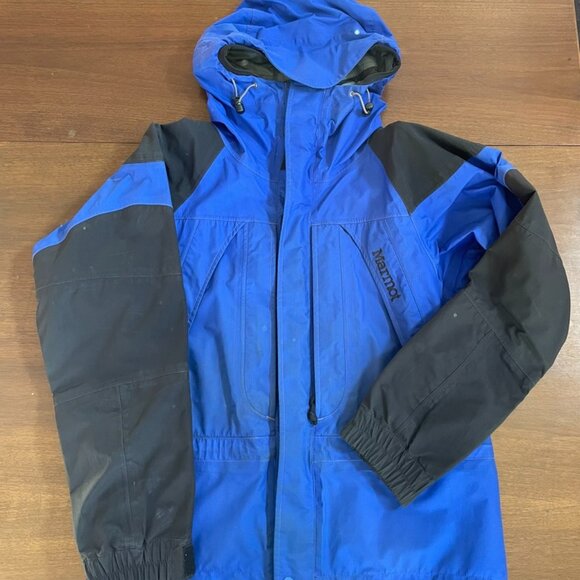 Vintage Men's Marmot Snowboard Jacket - Medium - Picture 1 of 10